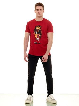 Galatasaray Erkek Icardi T-Shirt E232258