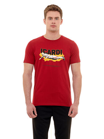 Galatasaray Erkek Icardi T-Shirt E232260