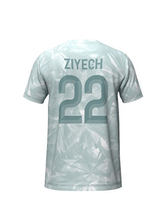 Galatasaray Hakim Ziyech Design FC T-Shirt E232263