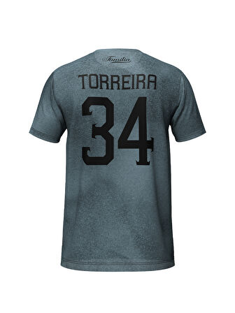 Galatasaray Lucas Torreira Design FC T-Shirt E232266