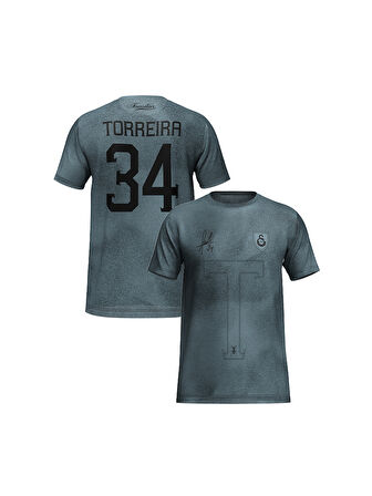 Galatasaray Çocuk Lucas Torreira Design FC T-Shirt C232266