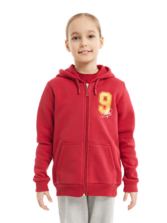 Galatasaray Çocuk Icardi Fermuarlı Hoodie C232251