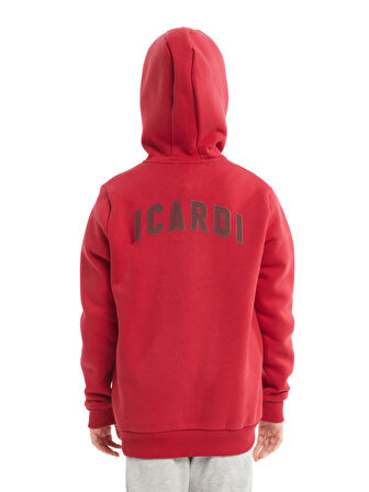 Galatasaray Çocuk Icardi Fermuarlı Hoodie C232251