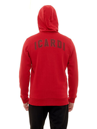 Galatasaray Erkek Icardi Fermuarlı Hoodie E232251