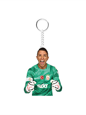 Galatasaray Muslera-001 Pleksi Anahtarlık U232306