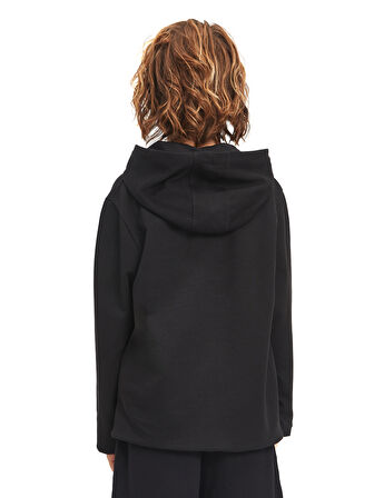 Galatasaray Çocuk Basic Hoodie C241236