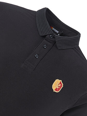 Galatasaray Erkek Polo T-Shirt E241103
