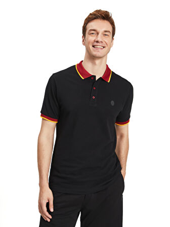 Galatasaray Erkek Polo T-Shirt E241144