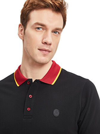 Galatasaray Erkek Polo T-Shirt E241144