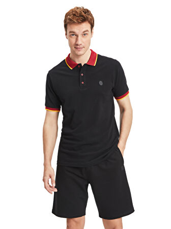 Galatasaray Erkek Polo T-Shirt E241144