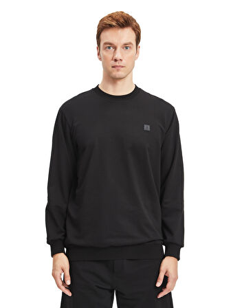 Galatasaray Erkek Basic Sweatshirt E241235