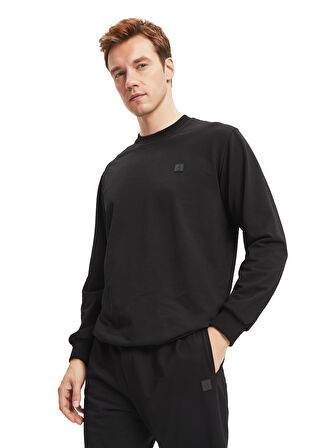 Galatasaray Erkek Basic Sweatshirt E241235
