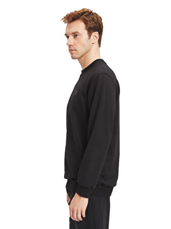 Galatasaray Erkek Basic Sweatshirt E241235
