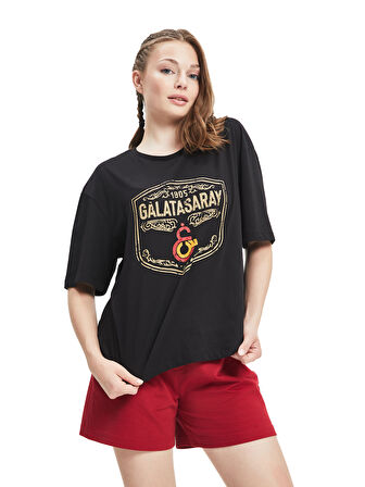 Galatasaray Kadın T-Shirt K241165