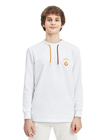 Galatasaray Erkek Sweatshirt Y241215