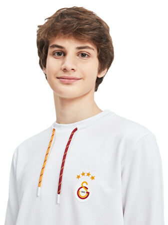 Galatasaray Erkek Sweatshirt Y241215