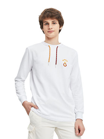 Galatasaray Erkek Sweatshirt Y241215