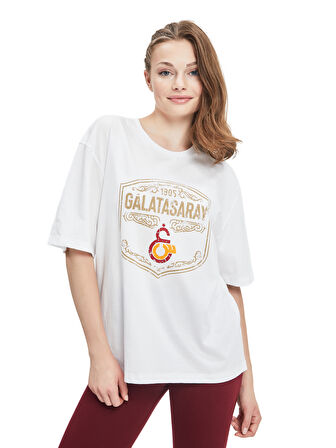 Galatasaray Kadın T-Shirt K241165