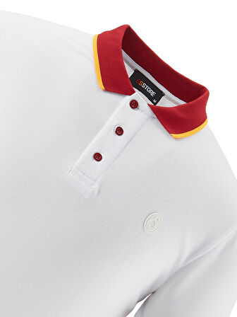 Galatasaray Erkek Polo T-Shirt E241144