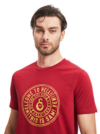 Galatasaray Erkek T-Shirt E241140