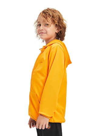 Galatasaray Çocuk Basic Fermuarlı Hoodie C241237