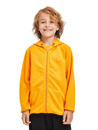 Galatasaray Çocuk Basic Fermuarlı Hoodie C241237