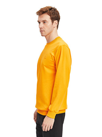 Galatasaray Erkek Basic Sweatshirt E241235