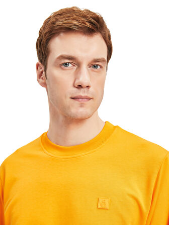 Galatasaray Erkek Basic Sweatshirt E241235