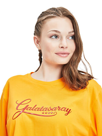 Galatasaray Kadın T-Shirt K241178