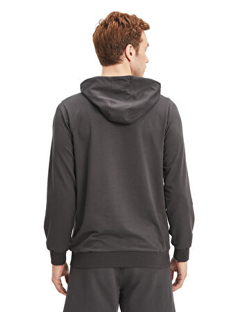 Galatasaray Erkek Basic Hoodie E241236