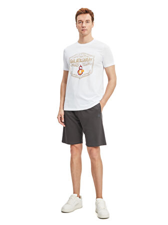 Galatasaray Erkek Basic Şort E241238