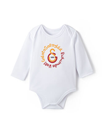 Galatasaray 3`lü Bebek Body B241010