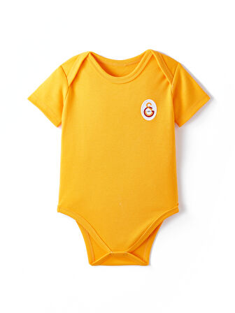 Galatasaray 3`lü Bebek Body B241011