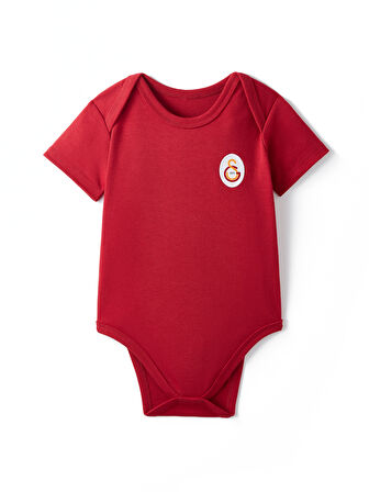 Galatasaray 3`lü Bebek Body B241011