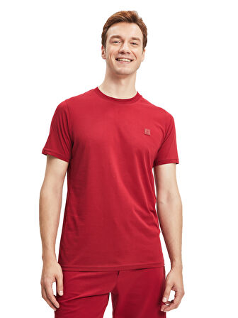 Galatasaray Erkek 3`lü Karışık Basic T-Shirt E241273