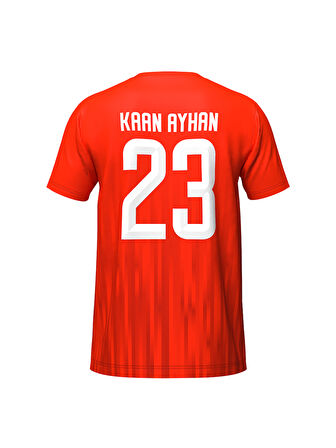 Galatasaray Kaan Ayhan Design FC T-Shirt E232386