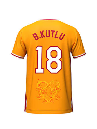 Galatasaray Berkan Kutlu Design FC T-shirt E232385