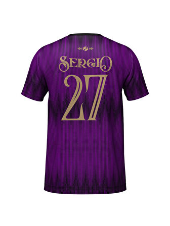 Galatasaray Sergio Oliveira Design FC T-Shirt E232394