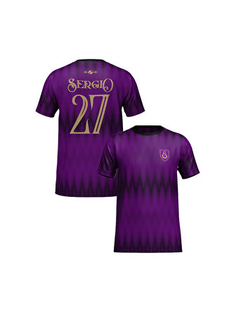 Galatasaray Sergio Oliveira Design FC T-Shirt C232394