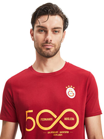 Galatasaray Fernando Muslera 500.Maç T-Shirt E241278