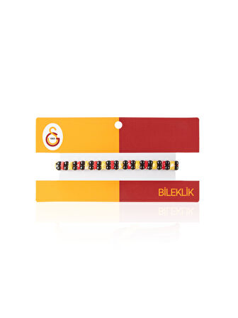 Galatasaray Doğal Taş (Hematit) Bileklik U241251