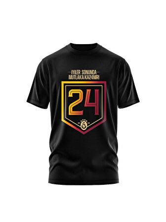 Galatasaray Çocuk 24 Şampiyonluk T-Shirt C241367