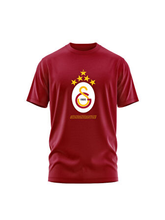 Galatasaray 5 Yıldız Geliyor T-Shirt E241363