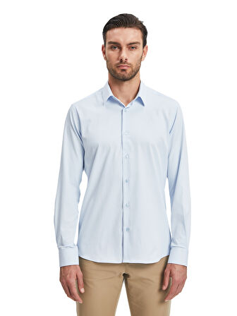 Galatasaray Erkek Slim Fit Gömlek E241293