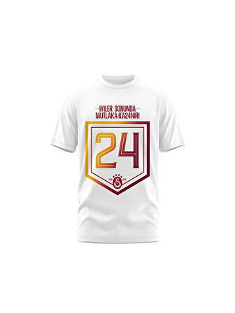 Galatasaray Çocuk 24 Şampiyonluk T-Shirt C241489