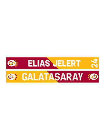 Galatasaray Jelert Welcome Şal Atkı U241529