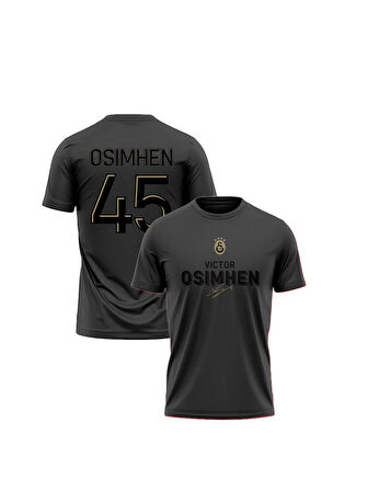 Galatasaray Çocuk V.Osimhen Artwork T-Shirt C241996