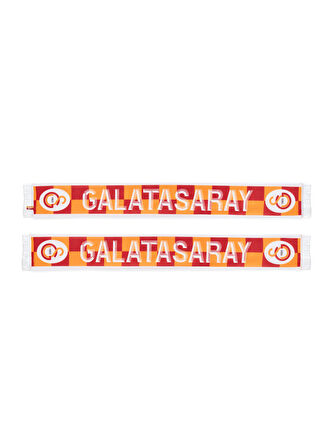 Galatasaray Damalı Şal Atkı U242235