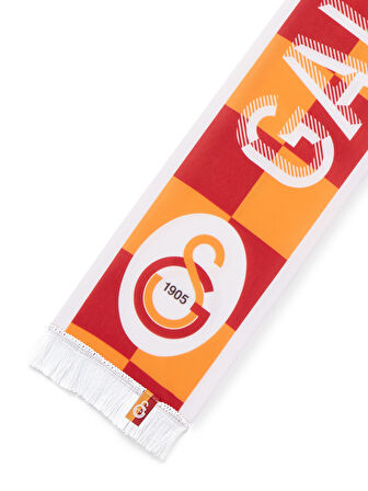 Galatasaray Damalı Şal Atkı U242235