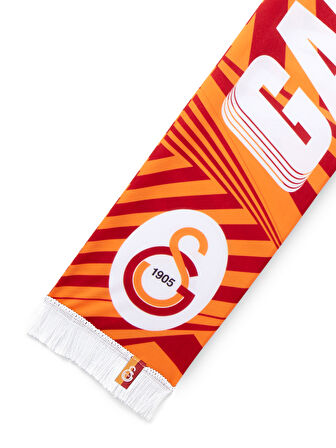 Galatasaray Desenli Şal Atkı U242237